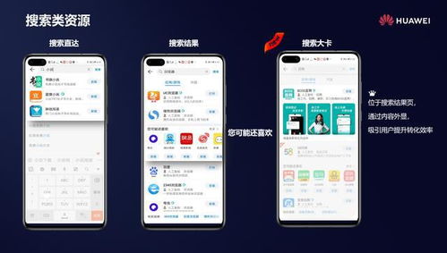 创新商业推广产品功能,华为应用市场助力合作伙伴快速增长