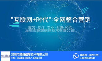 如何做网络营销推广 网络推广 腾鸽信息