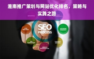淮南推广策划与网站优化排名,策略与实践之路