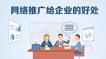 论网络推广对企业的重要性