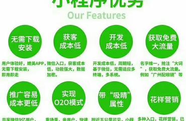 江西南昌企业网站建设营销推广小程序开发等一条 南昌其它服务
